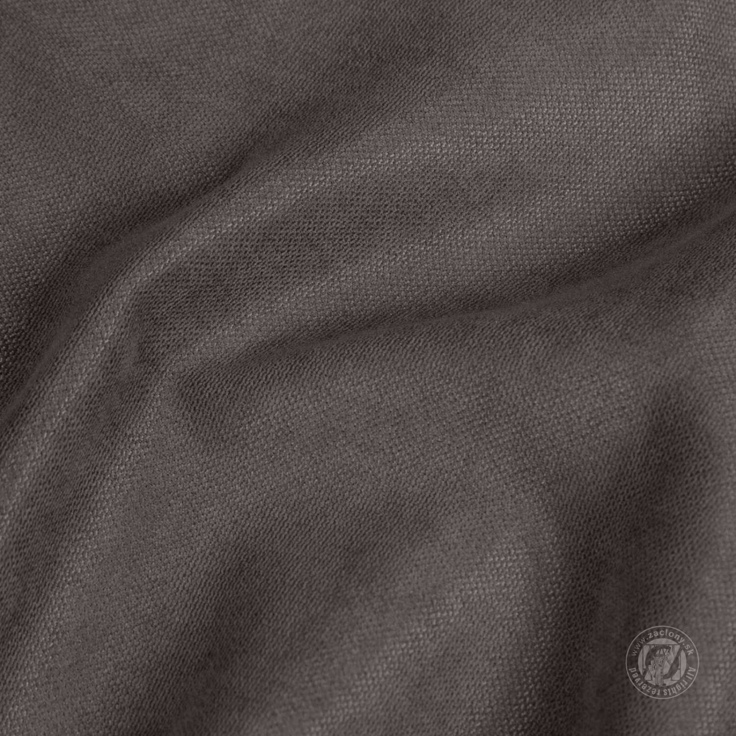 Záves 1403 grafitový, 400x255cm, 2ks