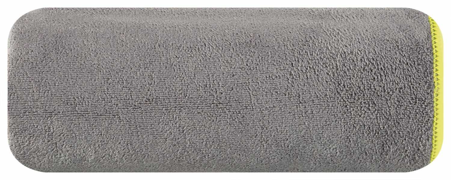 Rýchloschnúca osuška IGA 80x160cm oceľová