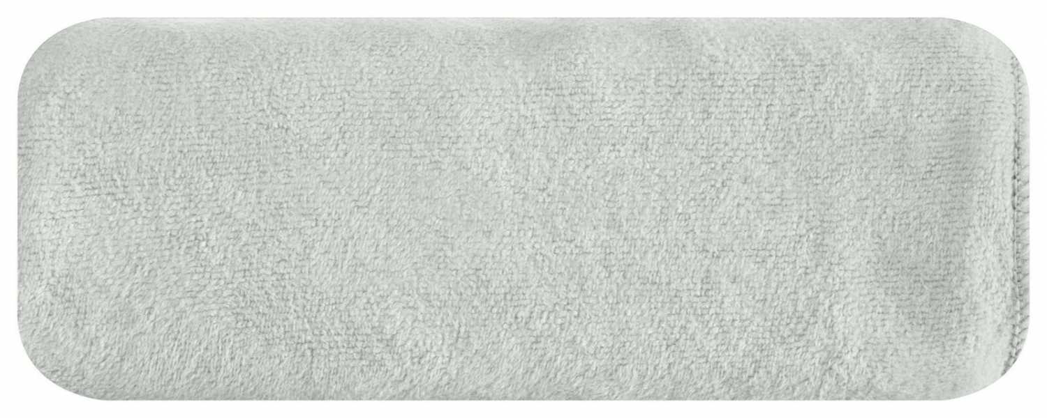 Rýchloschnúci uterák AMY 50x90cm strieborný 12