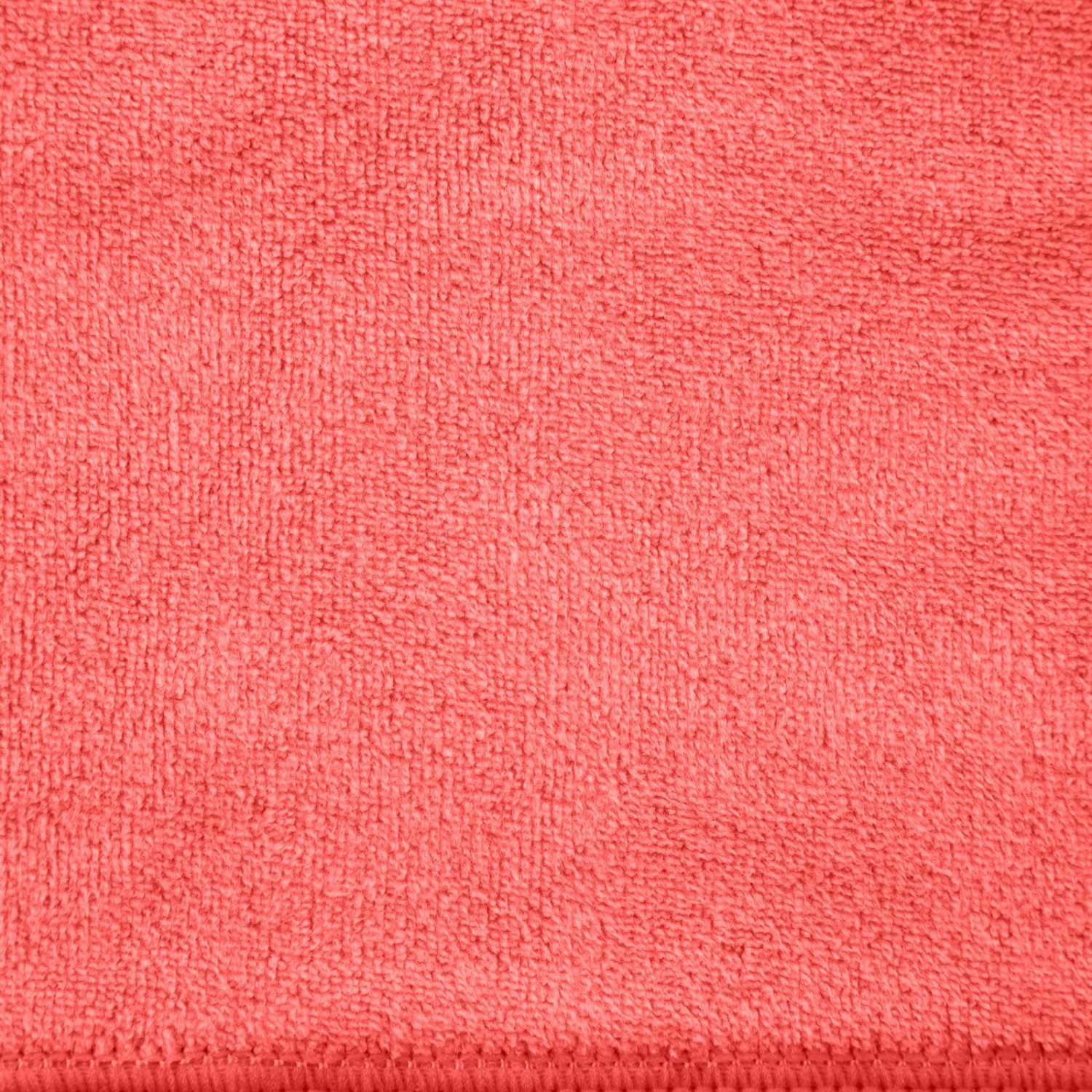 Rýchloschnúci uterák AMY 50x90cm koralový 23