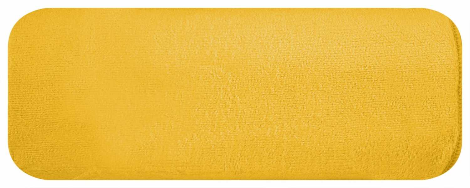 Rýchloschnúci uterák AMY 50x90cm horčicový 12