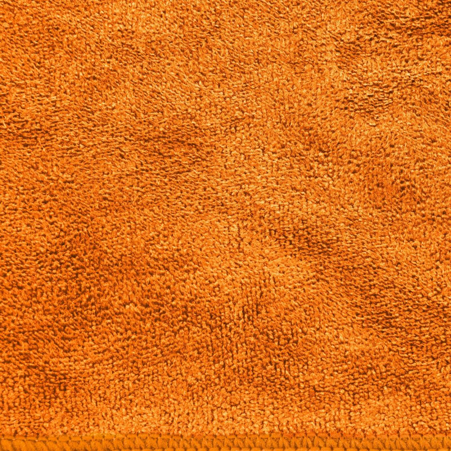 Rýchloschnúca osuška AMY 70x140cm svetlooranžová 13