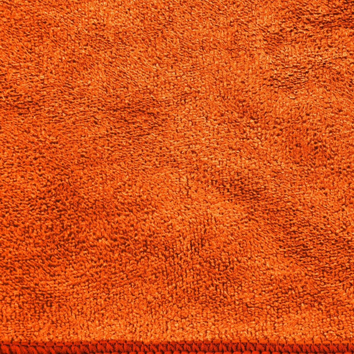 Rýchloschnúca osuška AMY 70x140cm oranžová 16