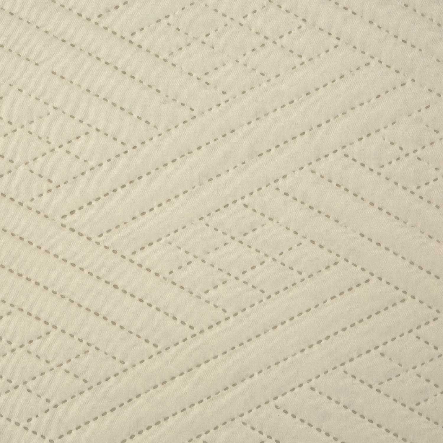 Prehoz na posteľ BONI4 200x220cm krémový