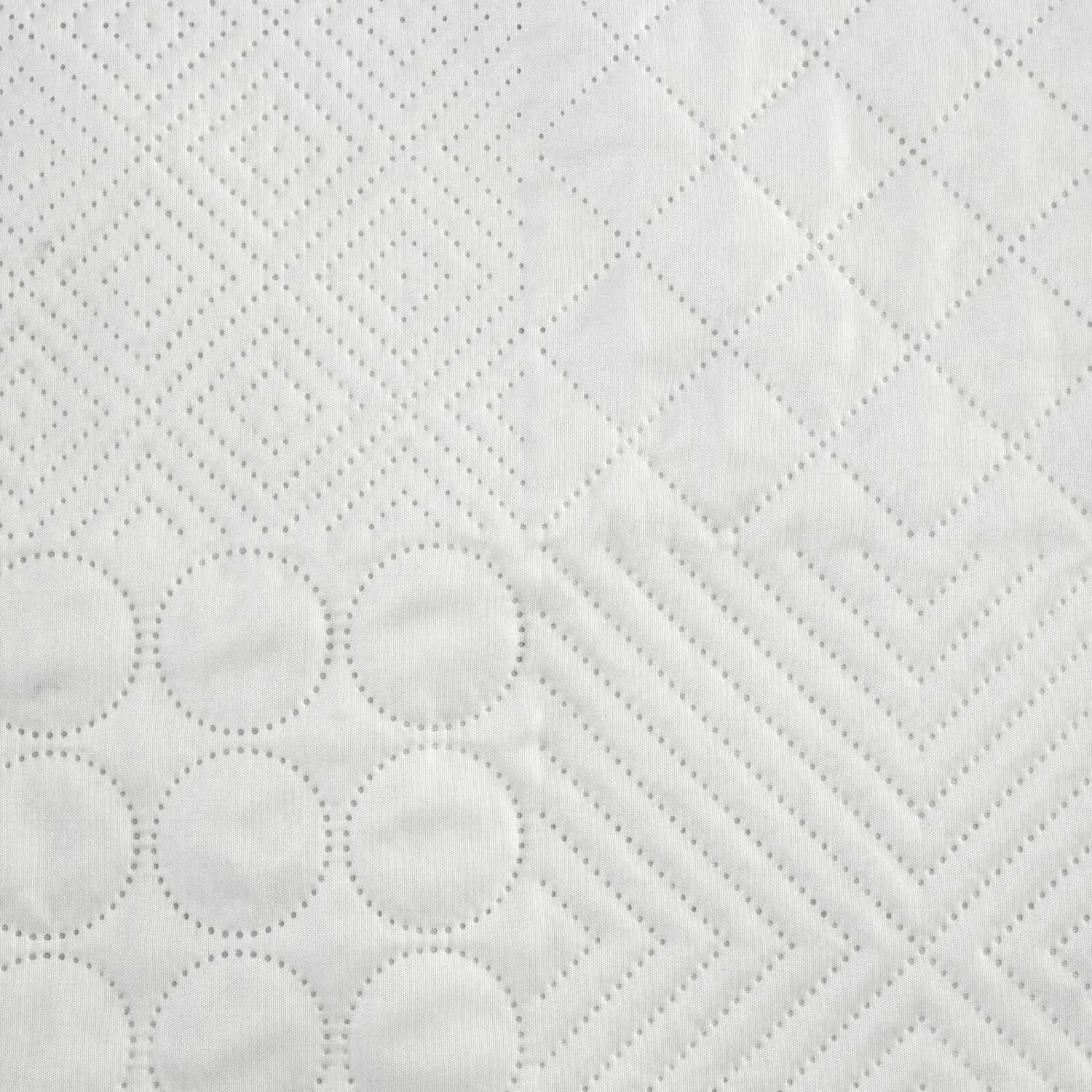 Prehoz na posteľ BONI5 170x210cm biely