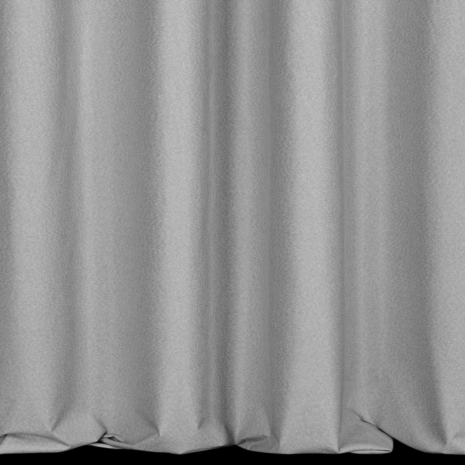 Zatemňovací záves VIOLI strieborný, 300cm