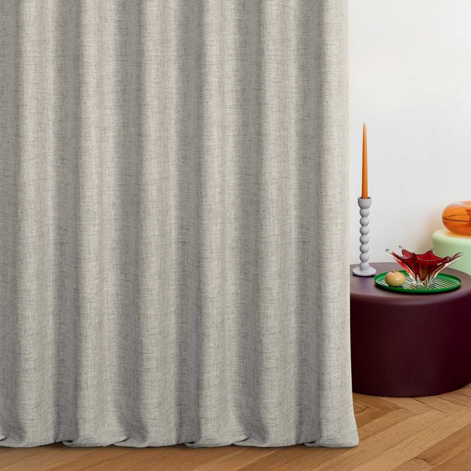 Záves JULA cappuccino , 300cm