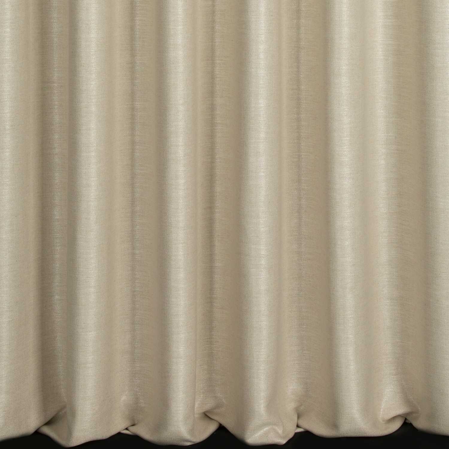 Záves s prímesou ľanu ALIA béžový, 300cm
