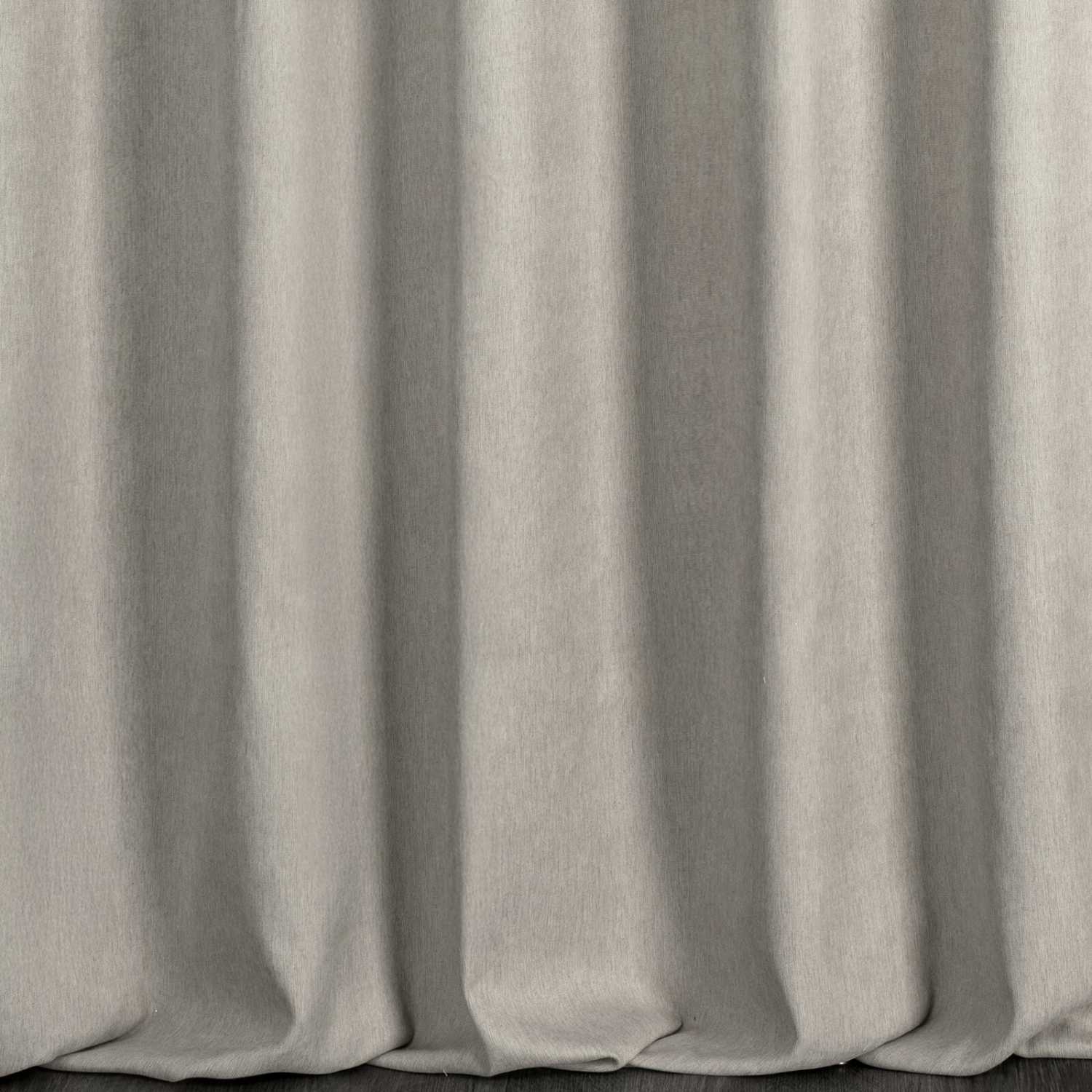 Záves ESME strieborný, 300cm