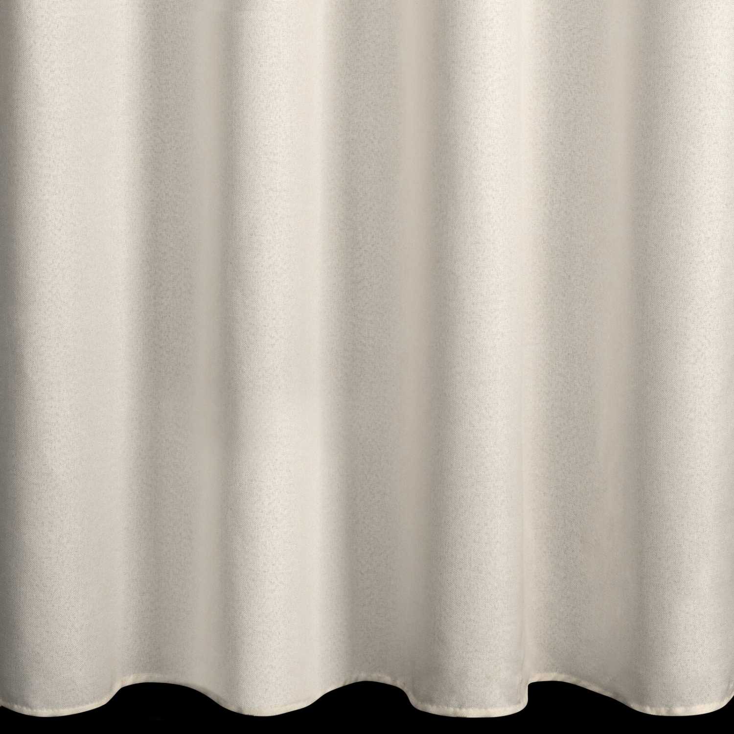 Záves ADELINA na krúžkoch 140x250cm krémový