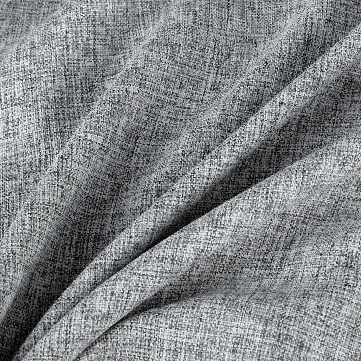 Záves ADELINA na krúžkoch 140x250cm oceľový