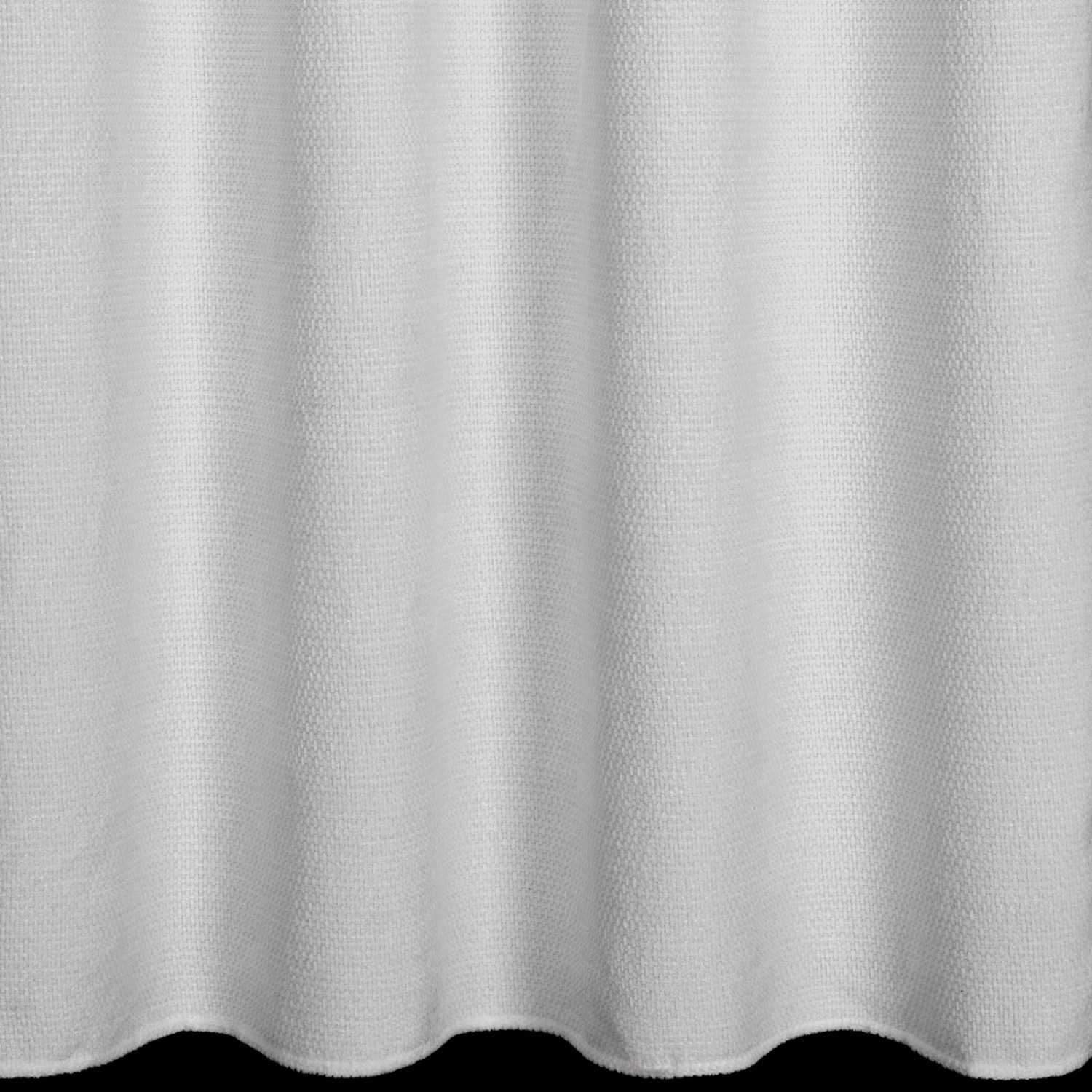 Záves ALETA na krúžkoch 135x250cm strieborný