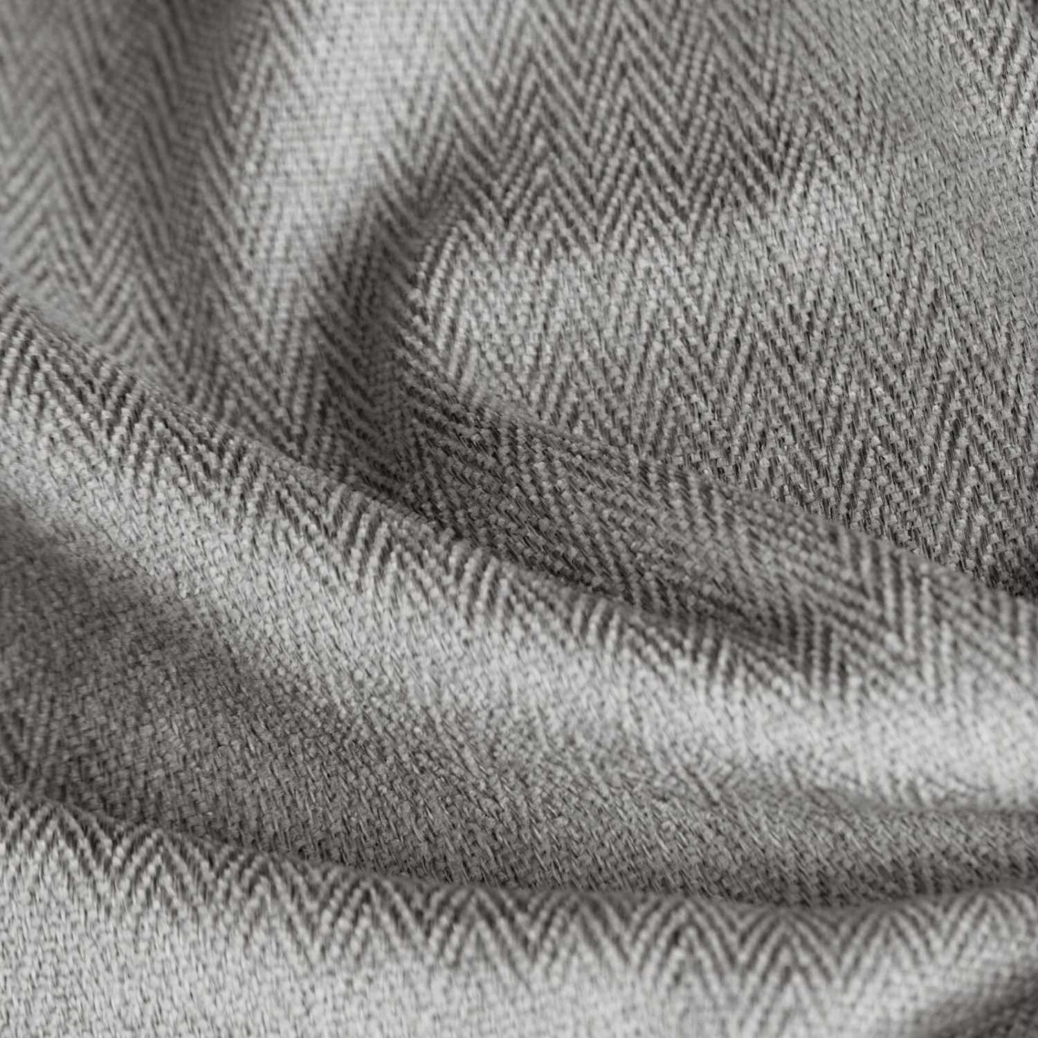 Záves BLAKE na páske 140x270cm strieborný