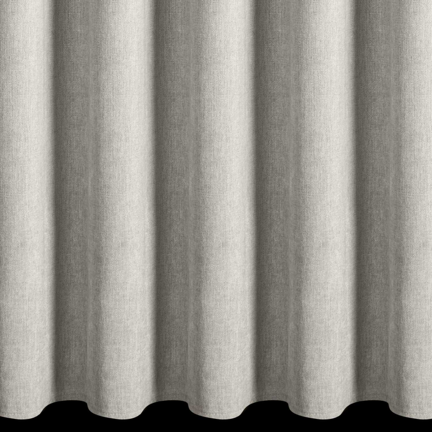 Záves MEGI na krúžkoch 140x250cm oceľový