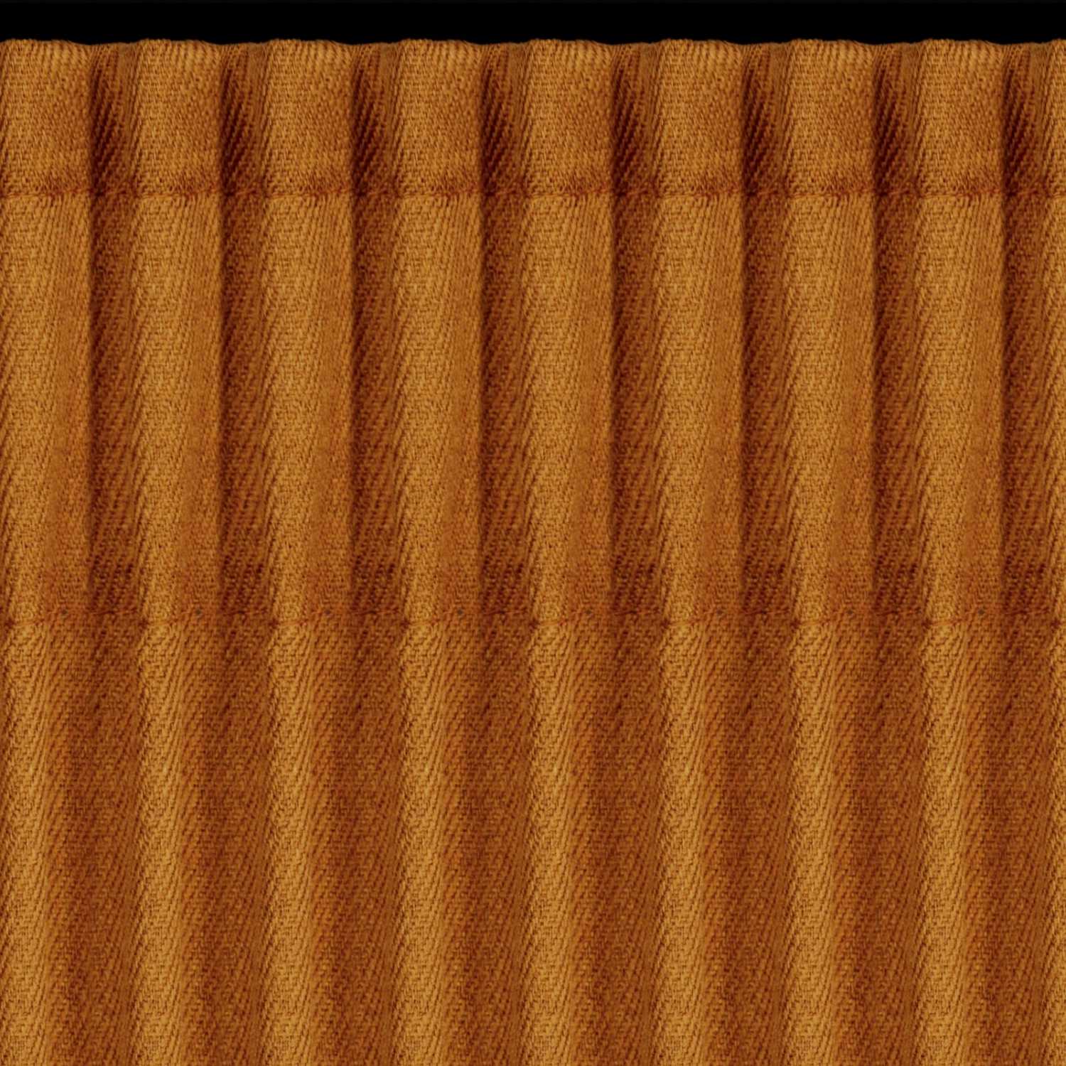 Záves OLENA na páske 140x270cm tehlový