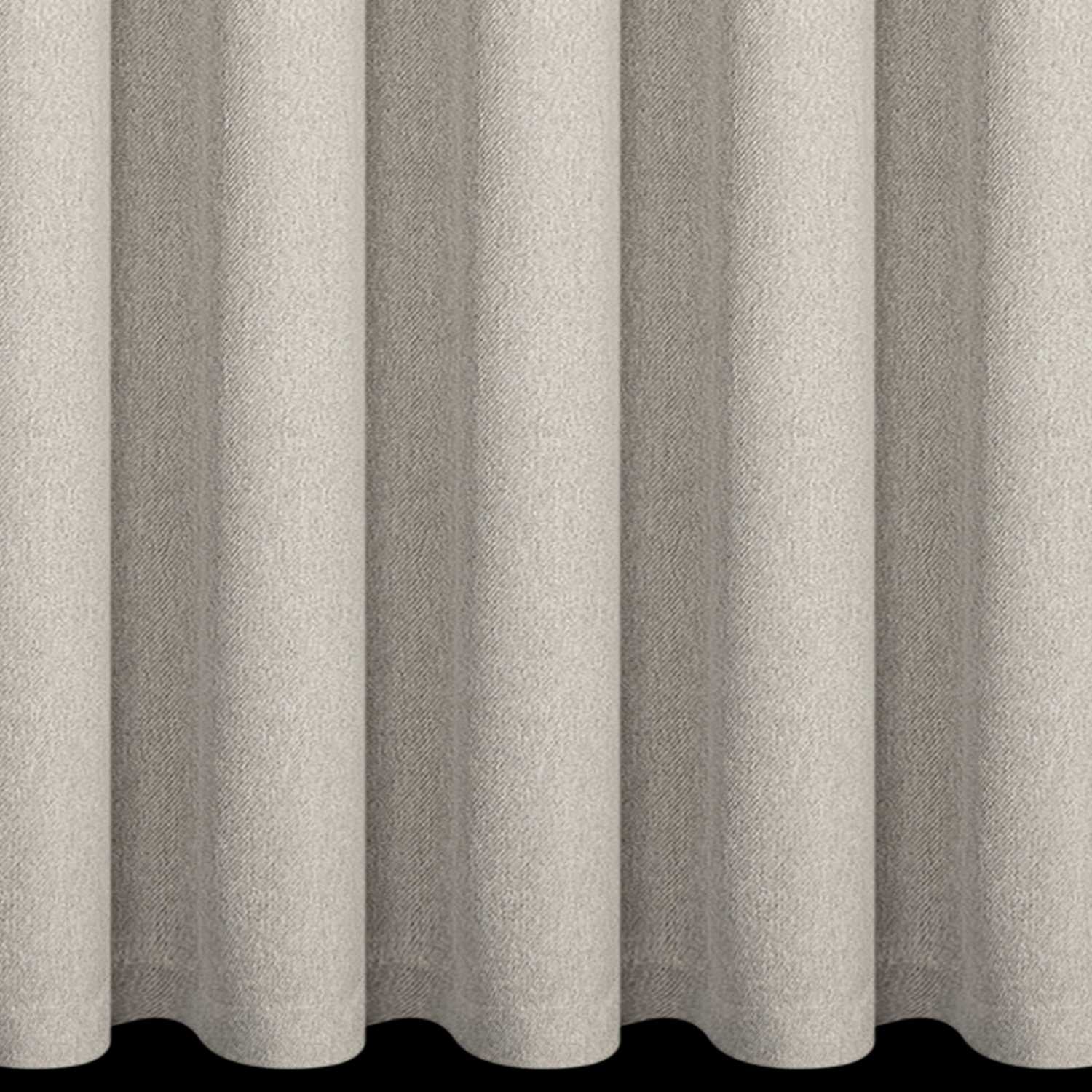 Záves OLENA na páske 140x270cm tmavobéžový