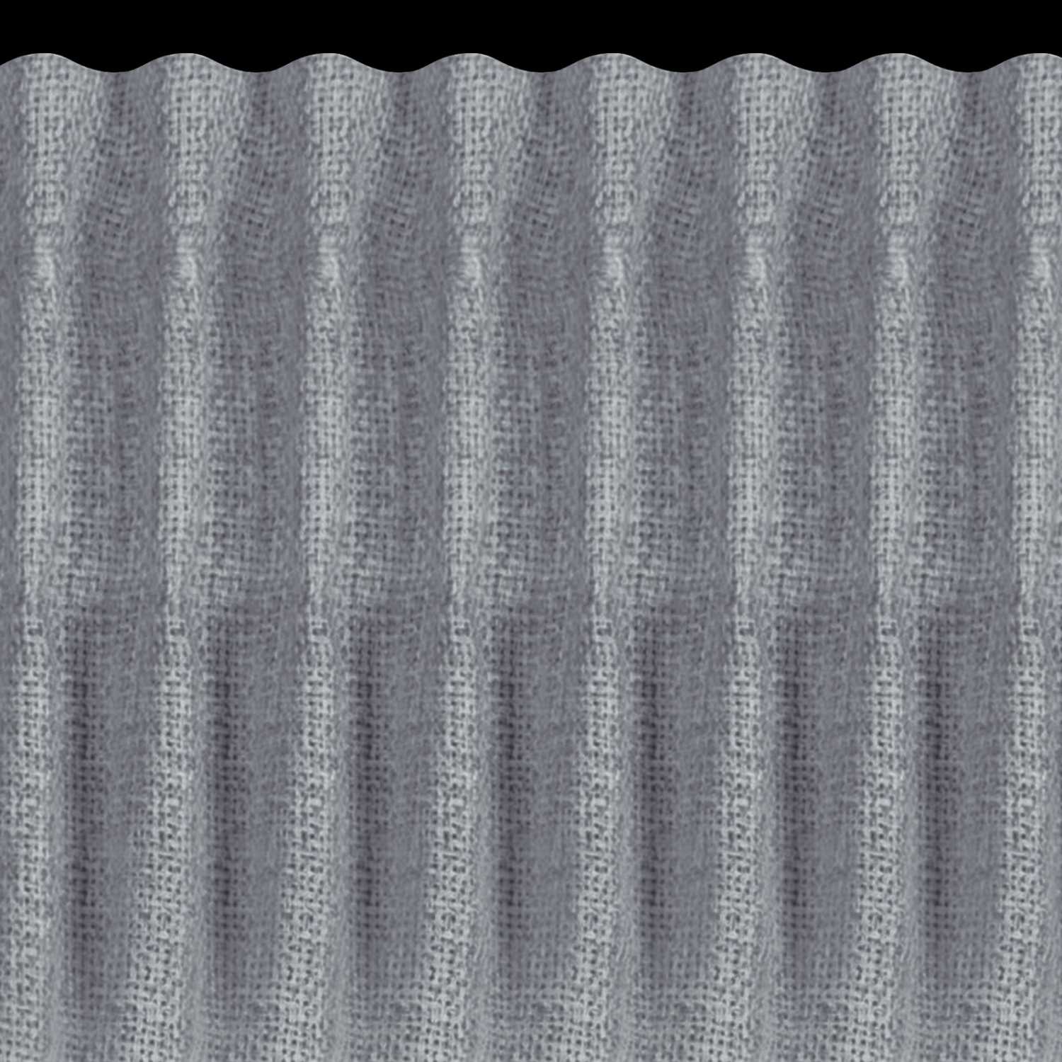 Záves JULA na páske 140x270cm modrý