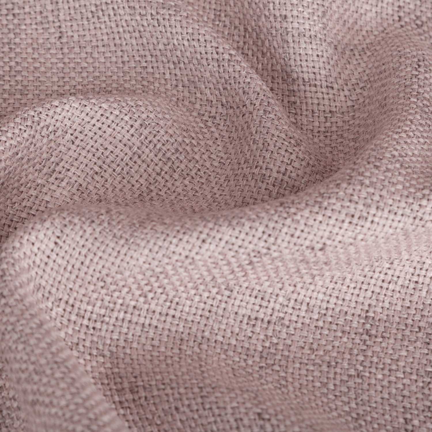 Záves JULA na krúžkoch 140x250cm púdrový