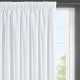 Záclona LANA na krúžkoch 350x150cm biela 