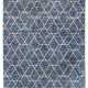 Kusový koberec Palazzo 6958A Ivory/Dark blue