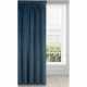 Záves RIA na páske tmavý tyrkysový 140x270cm