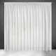 Záclona ESEL na páske biela 350x250cm