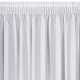 Záclona ELPIDIA na páske biela 140x270cm
