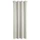 Záves SELINA na krúžkoch naturálny 140x250cm