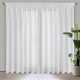 Záclona REBECCA na páske biela 300x270cm