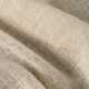 Záclona metráž 43050 s prímesou ľanu béžová