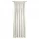 Záves VILLA na páske krémový 140x270cm