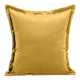 Obliečka na vankúš RIA 45x45 cm horčicová