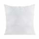 Vankúš biely- výplň 63x63 cm