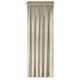 Záves MELANIE na páske svetlobéžový 140x270 cm