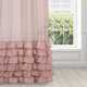 Záclona DOLLY na páske 140x250 cm ružová