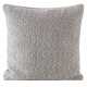 Obliečka na vankúš SZENIL 45x45 strieborná