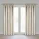 Záves NESKA na páske 140x270cm svetlobéžový