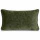 Obliečka na vankúš ROSI 30x50cm olivová