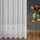 Záclona metráž 34438 naturálna 290cm