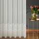 Záclona metráž 34438 naturálna 290cm