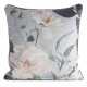  Obliečka na vankúš ROSITA 45x45cm strieborná/krémová