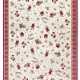 Kusový koberec Villeroy & Boch Toy´s Delight 106192 Red Multicolour, bez vlasu