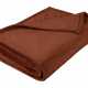 Deka KORALL Micro 150x200cm čokoládová