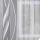 Záclona metráž 7016/101 biela