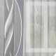 Záclona metráž 7016/101 biela
