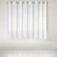 Záclona LUCY na krúžkoch biela 350x150cm