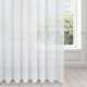 Záclona VIOLA na krúžkoch 400x250 cm