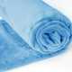 Deka z mikrovlákna SLEEP WELL® 150x200cm svetlomodrá