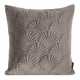 Obliečka na vankúš RIA2 45x45cm tmavobéžová