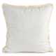 Obliečka na vankúš AMY 45x45cm krémová